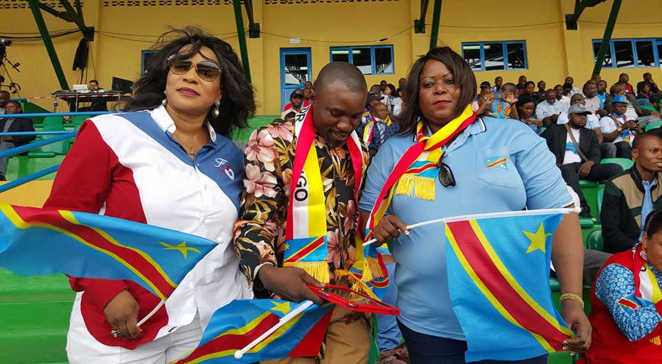 The Future of the Democratic Republic of Congo at stake