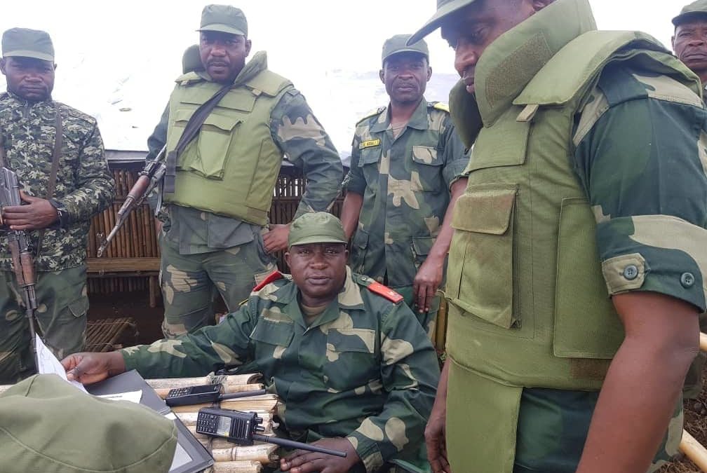 OPERATIONS AGAINST ARMED GROUPS IN DR CONGO CONTINUES