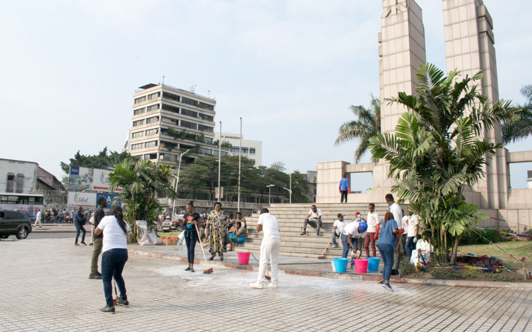 THE POOR WASTE MANAGEMENT OF KINSHASA CITY