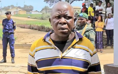 LEADER OF THE MAKABO GROUP ARRESTED