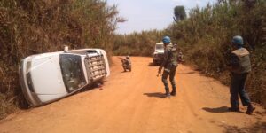 ADF has intensified its attacks against DRC civilians