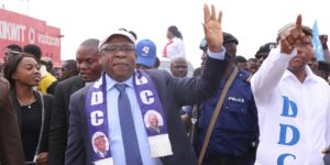 CONGOLESE POLITICAL GIANT, LUMEYA DHU MALEGHI NOT ON THE LIST OF ELECTED NATIONAL DEPUTIES