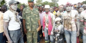 ABUSES COMMITTED BY MAI-MAI MALAIKA MILITIAMEN IN DRC