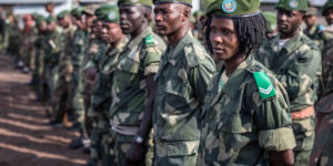 THE CONGOLESE MILITARY AND THE POLICE, CONTINUE TO ENDURE SOCIAL INEQUALITIES