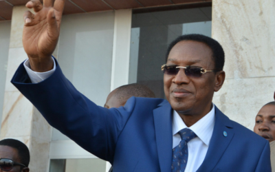 PRIME MINISTER BRUNO TSHIBALA WANTS ORDER