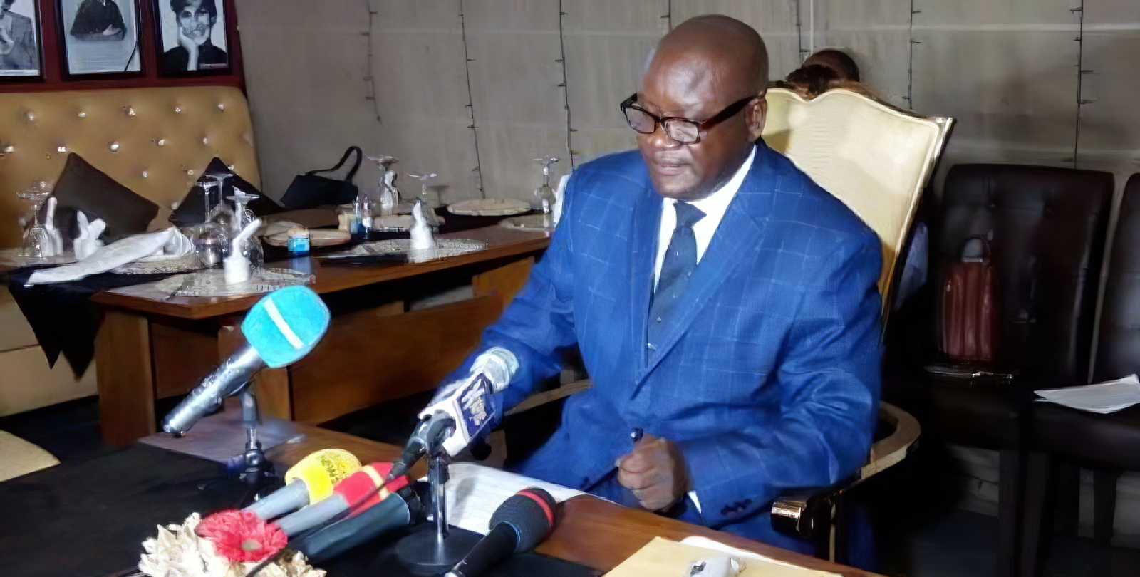 Kazadi LUKODA NGUBE-NGUBE