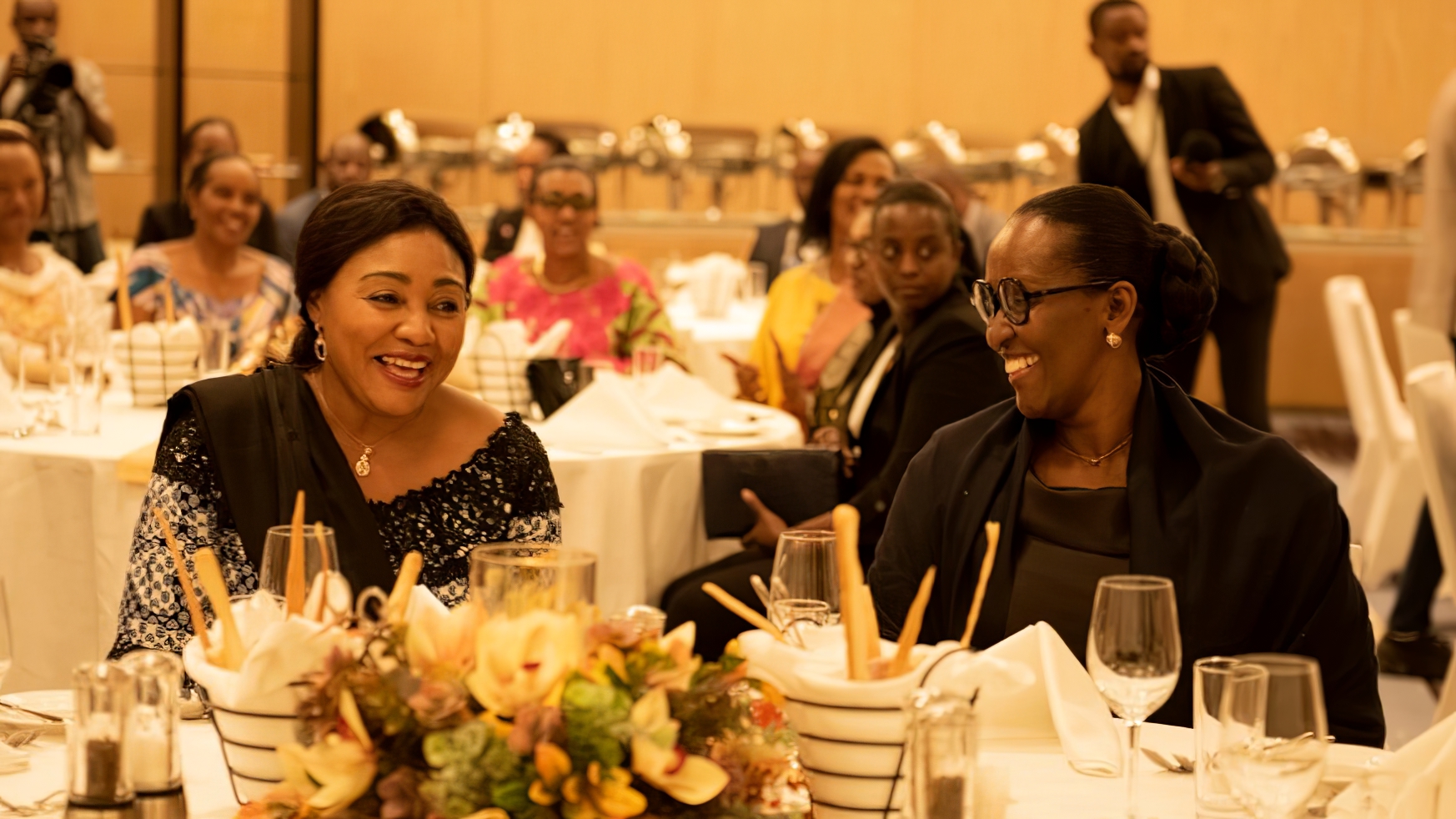 Denise Nyakeru Tshisekedi