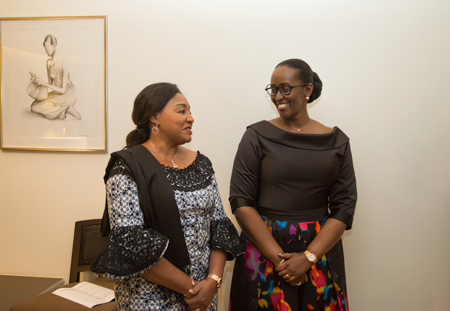 Denise Nyakeru Tshisekedi