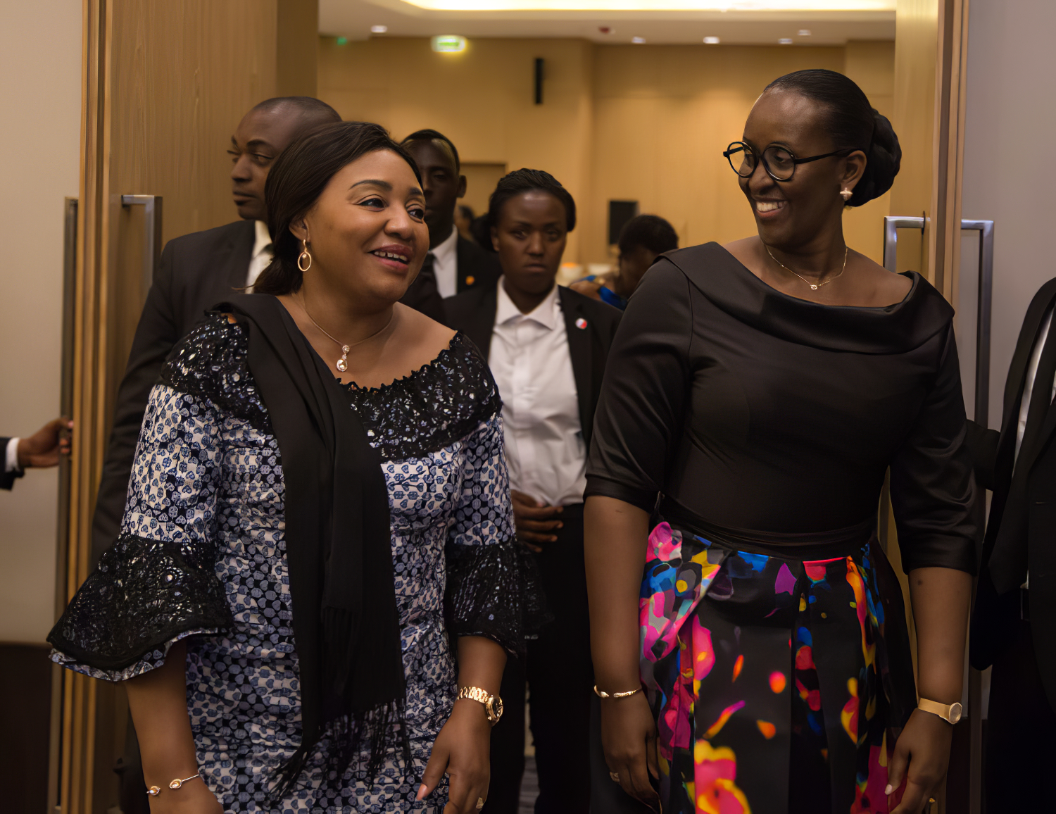 Denise Nyakeru Tshisekedi