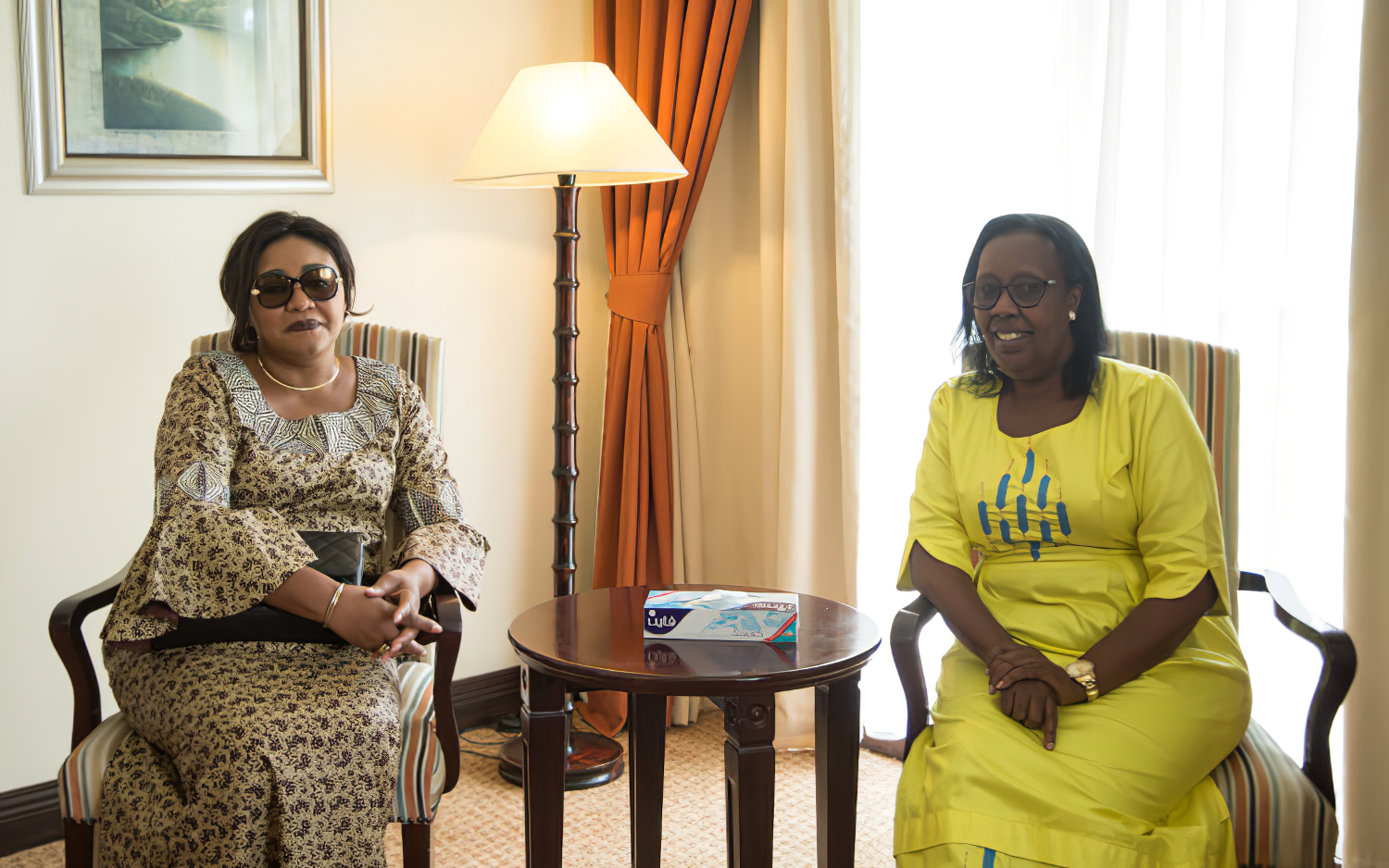 Denise Nyakeru Tshisekedi