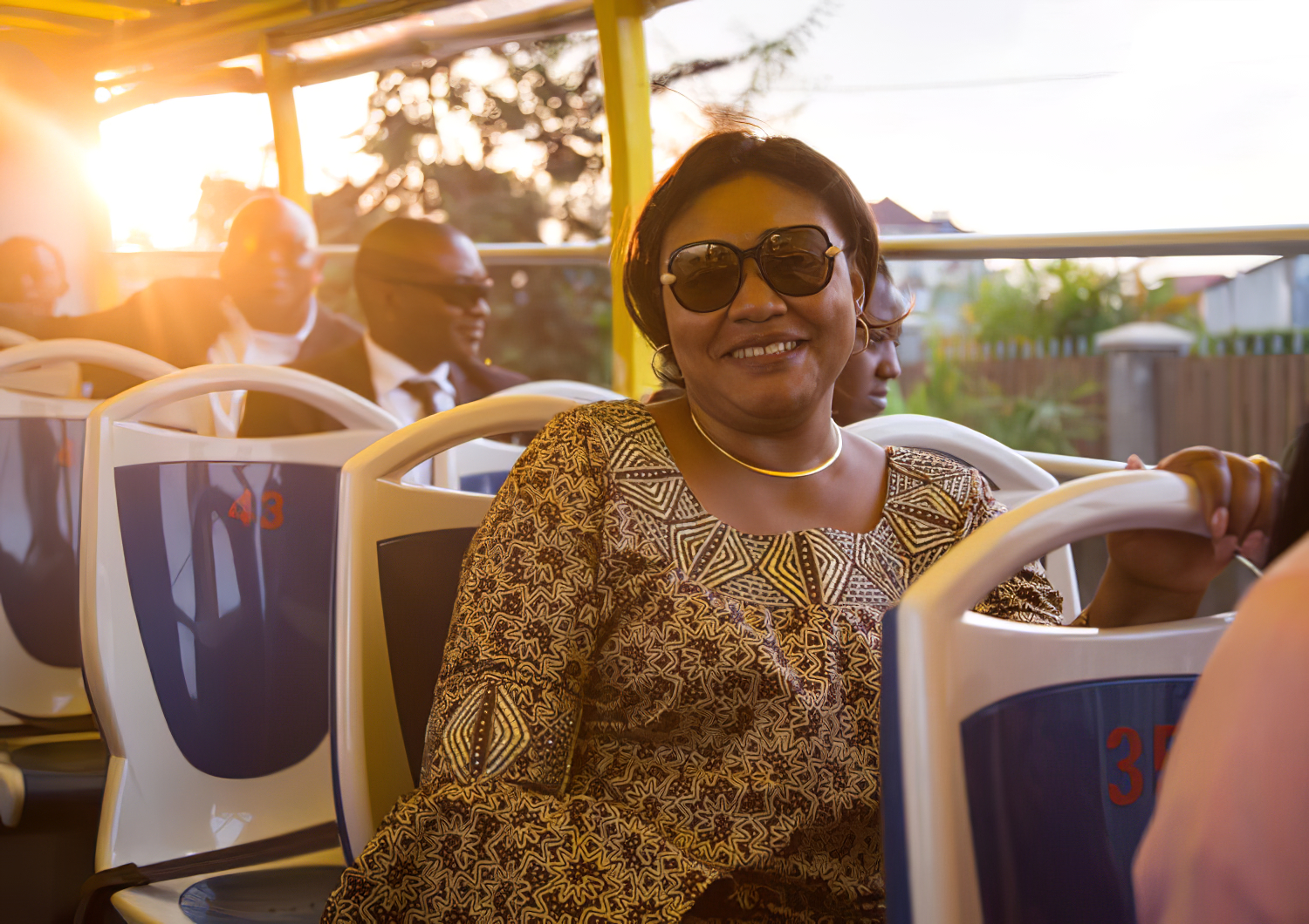 Denise Nyakeru Tshisekedi