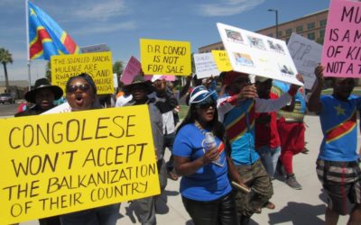 THE ARMED FORCES OF DR CONGO CONFIRM A PLAN TO BALKANIZE THE COUNTRY