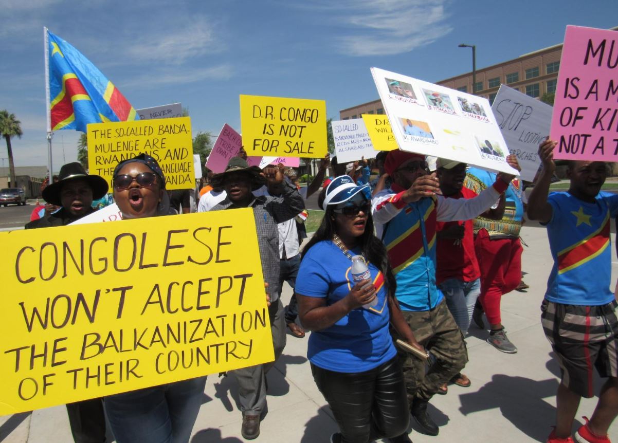 DRC Balkanization