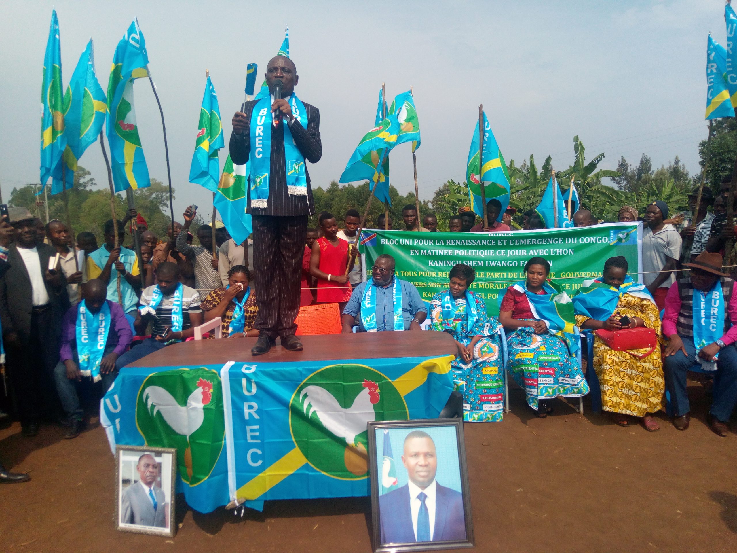 Congo BUREC