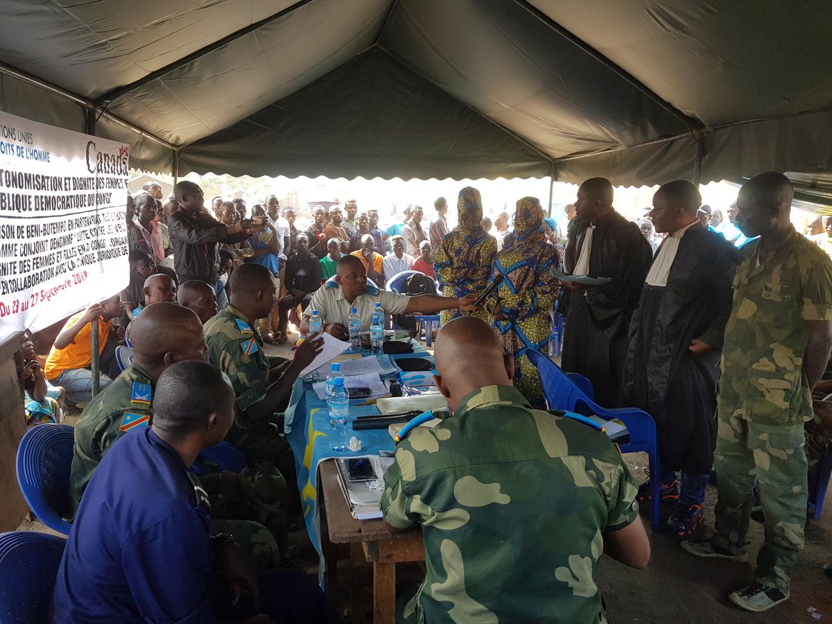 Beni Garrison Prison