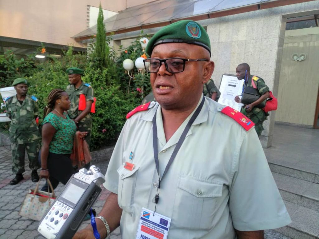 DR Congo Balkanize Plan