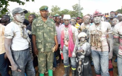 ABUSES COMMITTED BY MAI-MAI MALAIKA MILITIAMEN IN DRC