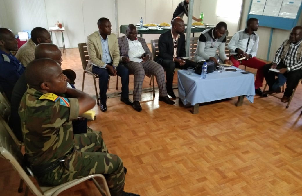 A Leadership Crisis in Kabare, DRC