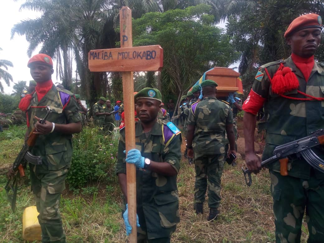 ALLIED DEMOCRATIC FORCES