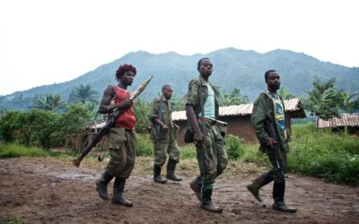RAIYA MUTOMBOKI MILITIAS CAUSE HAVOC IN SOUTH KIVU