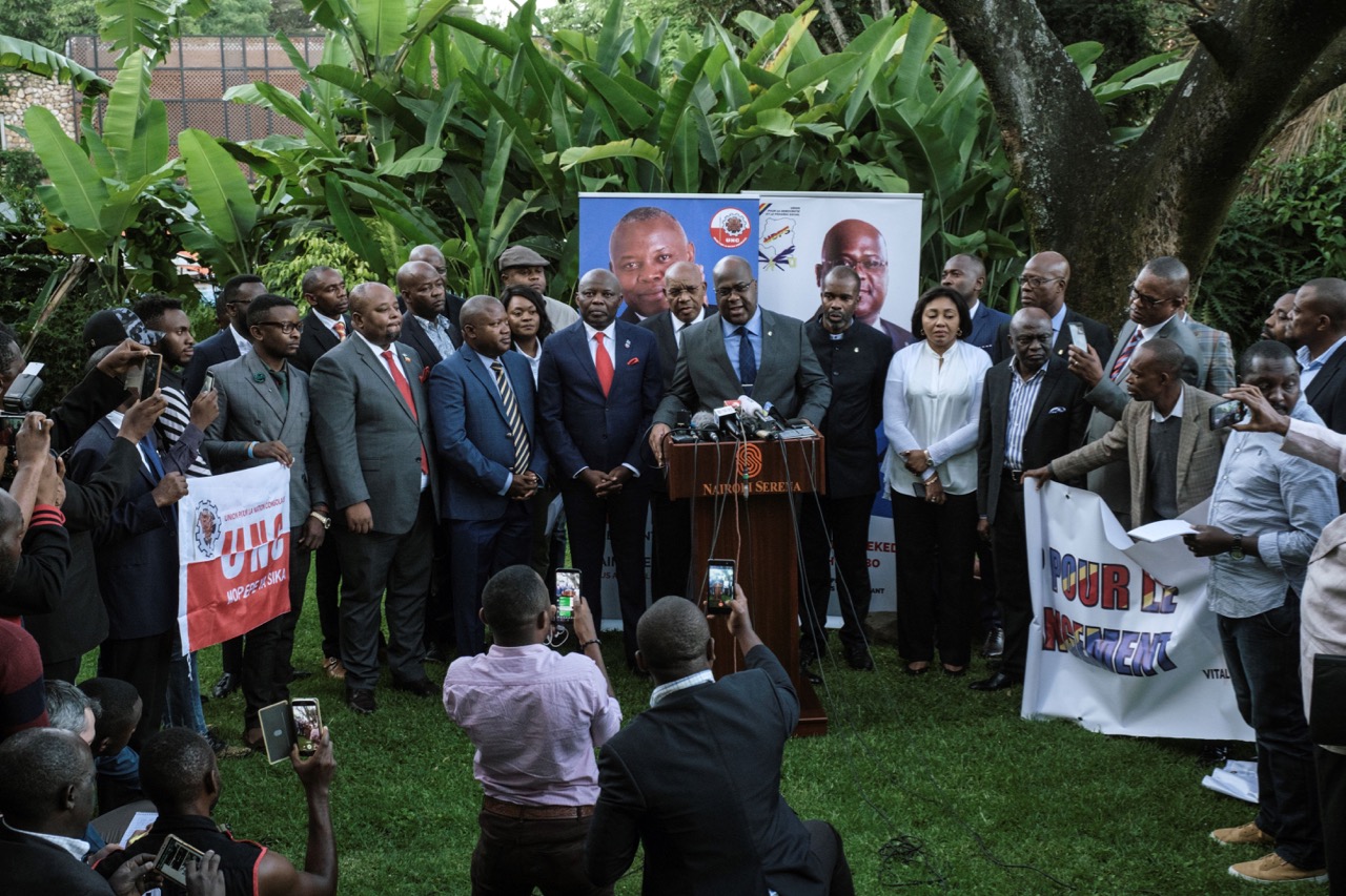 Journalists imprisoned