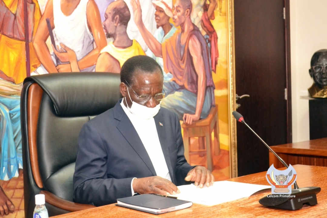 Congolese solidarity fund