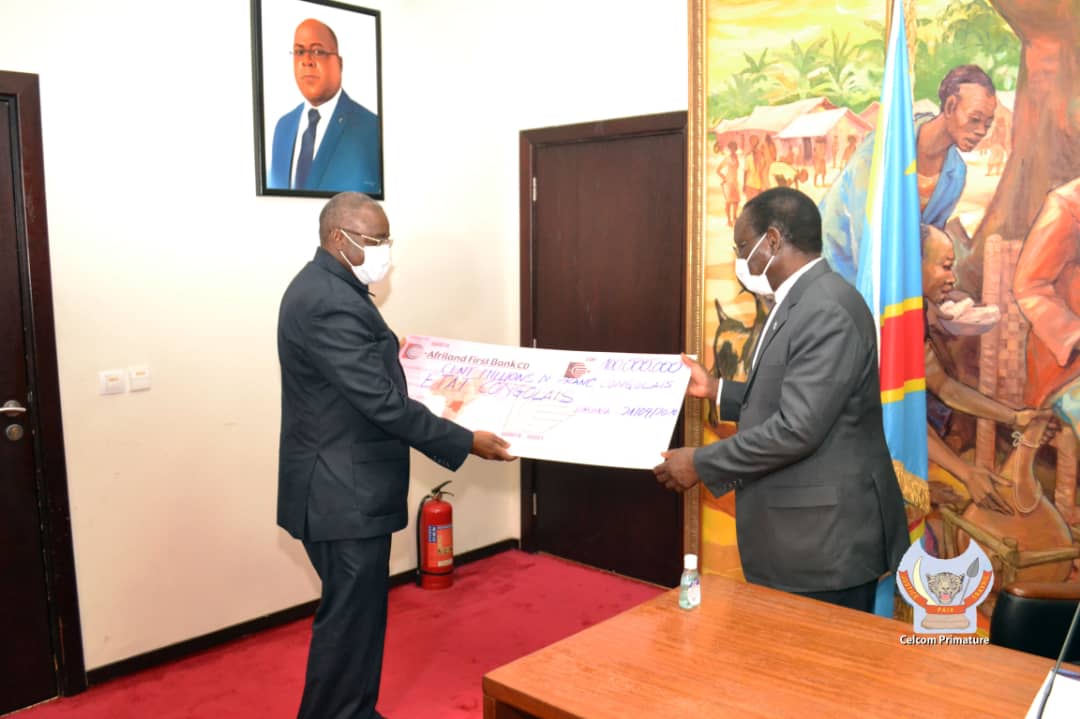 Congolese solidarity fund