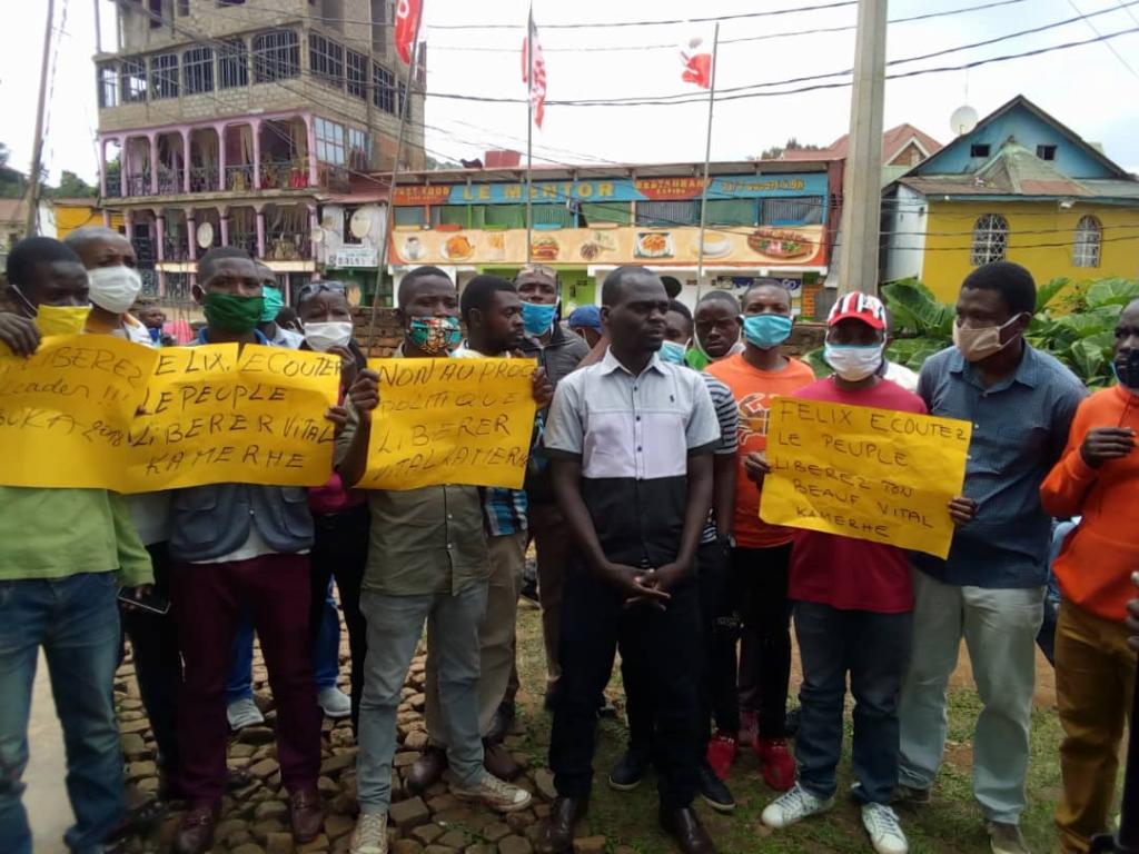 Vital Kamerhe Vital Kamerhe