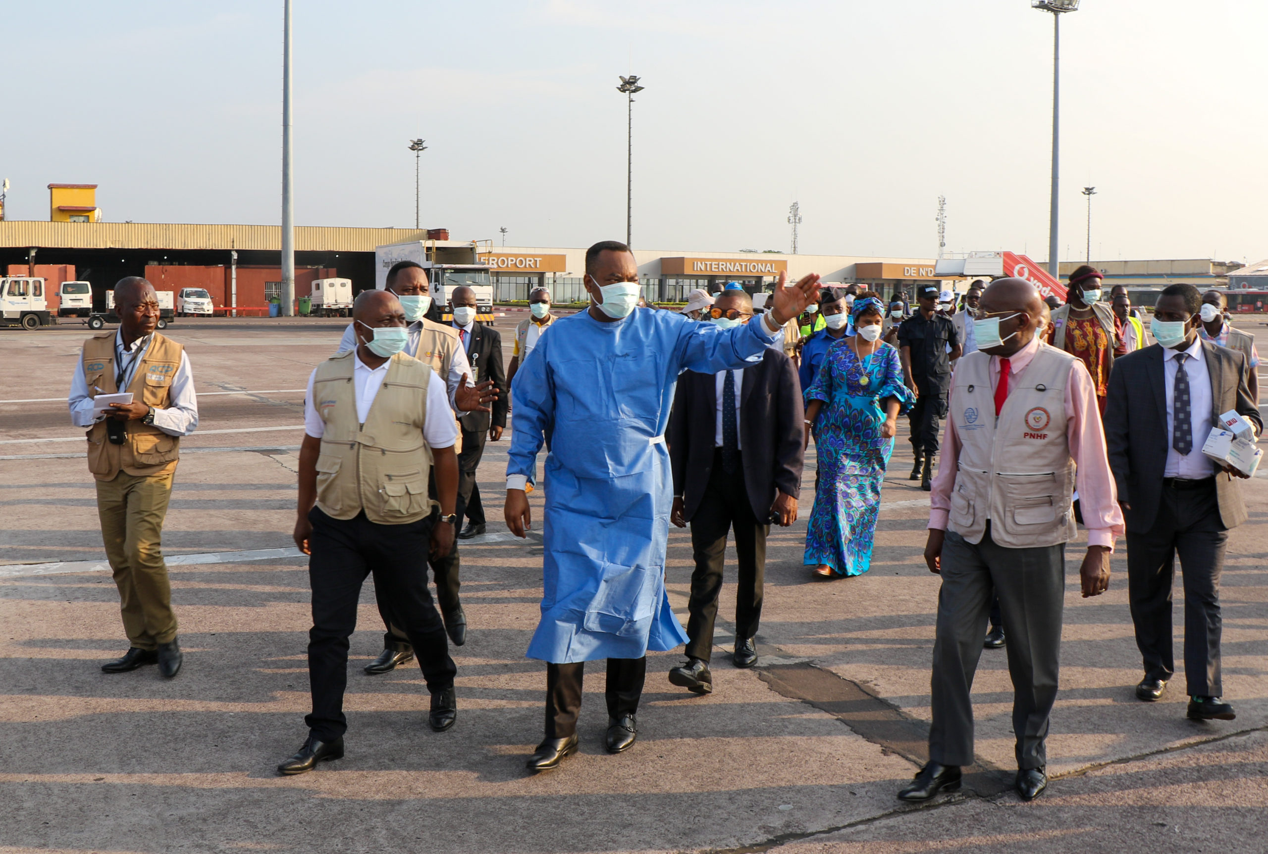 Coronavirus pandemic