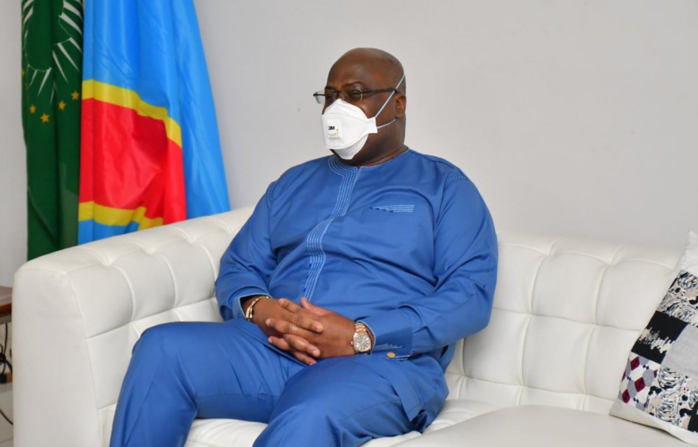 Félix Tshisekedi New Promotions
