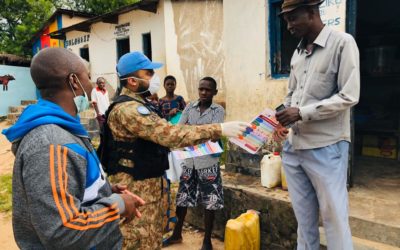 Respect Human Rights, During the COVID-19 Pandemic