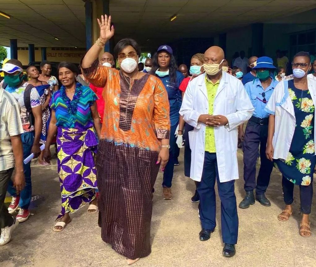 Honorable Henriette WAMU