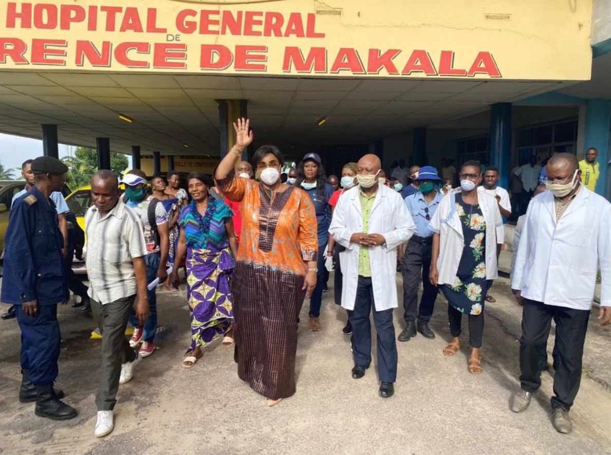 Honorable Henriette WAMU