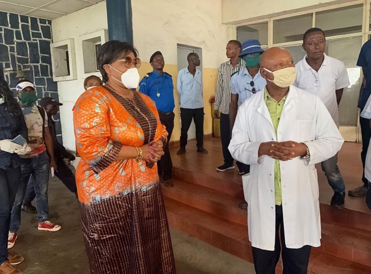 Honorable Henriette WAMU