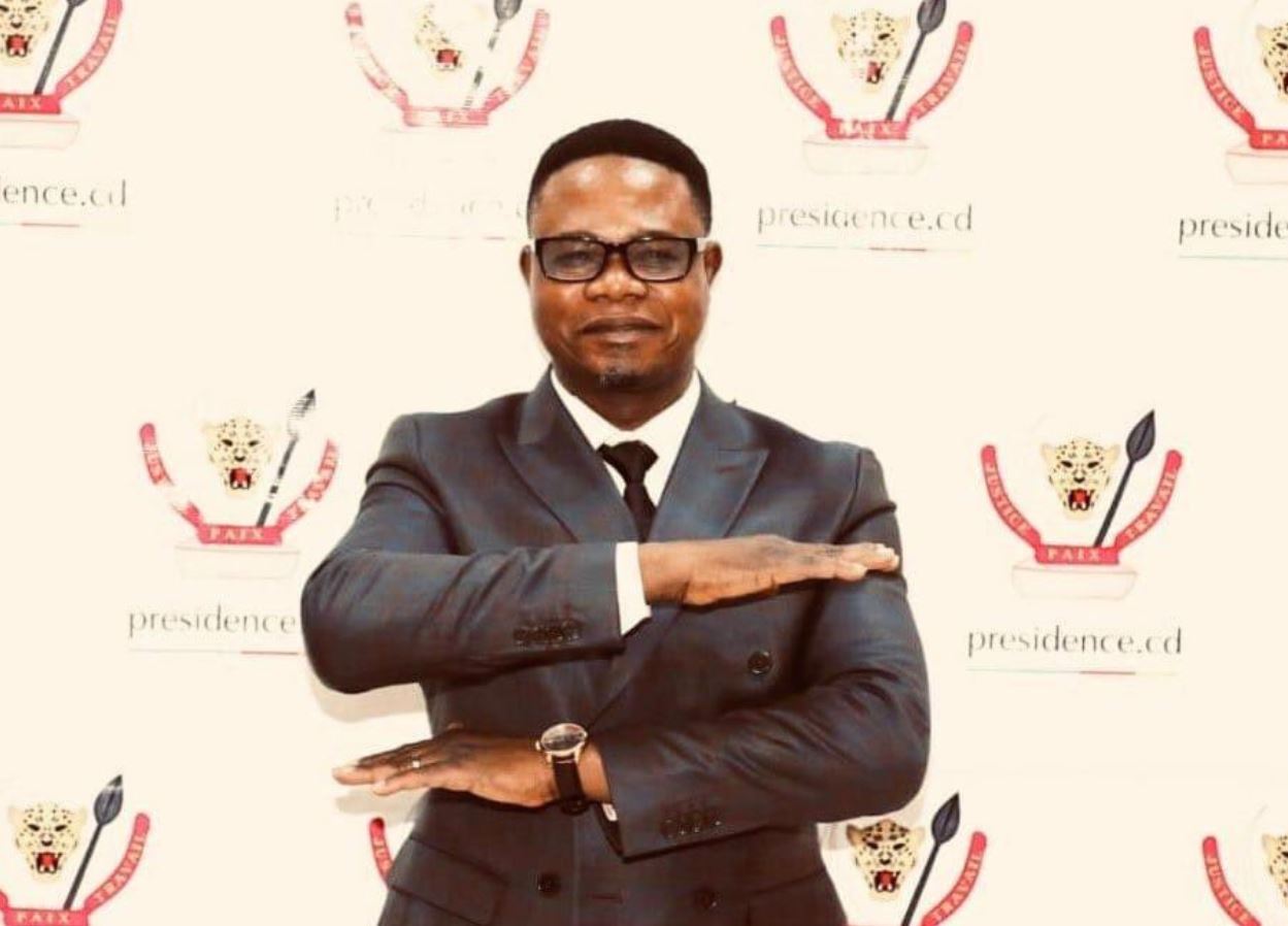 DÉSIRÉ-CASHMIR KOLONGELE EBERANDE