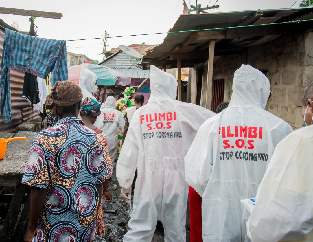 NDOLO MILITARY PRISON