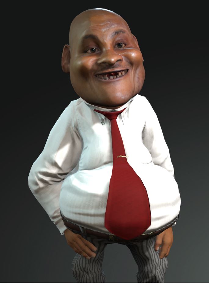 Bishop Pascal MUKUNA