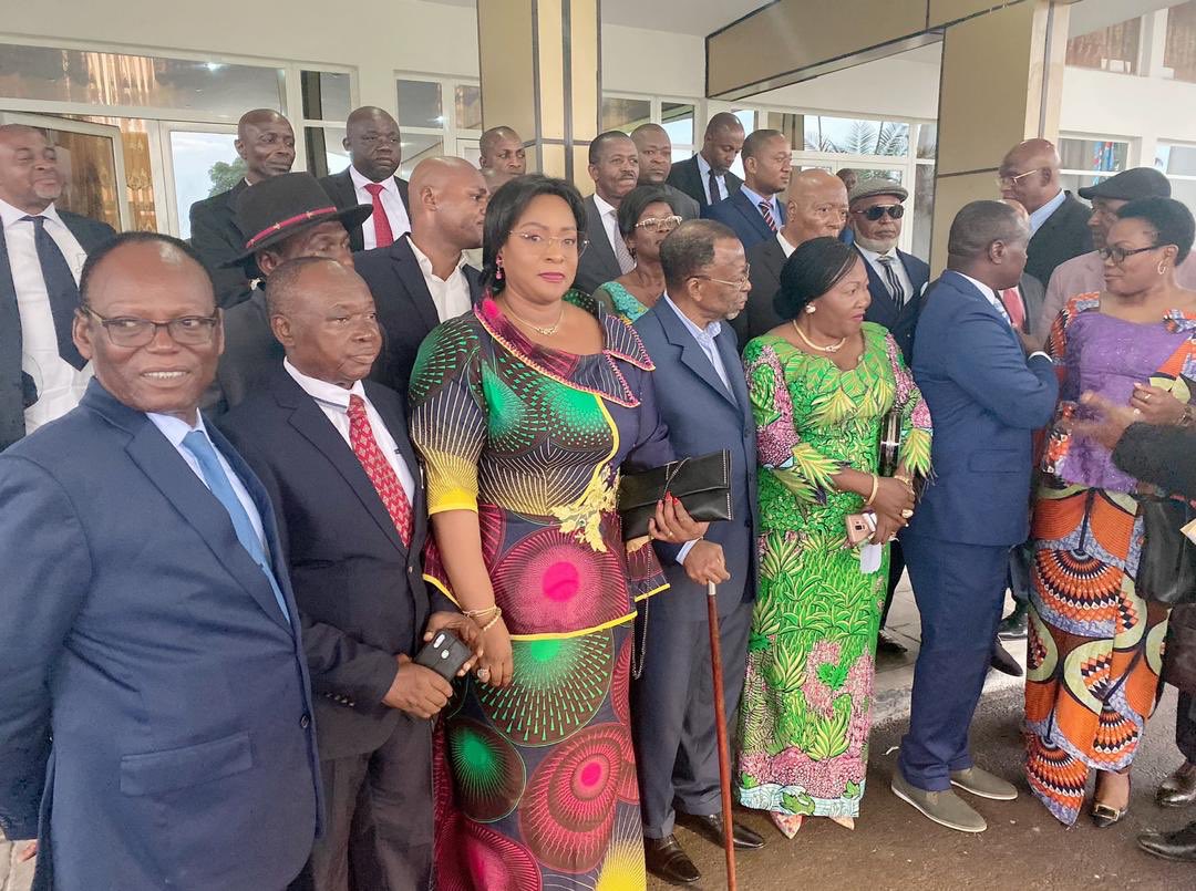 ALLIED POLITICAL FORCES