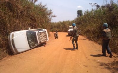ADF has intensified its attacks against DRC civilians