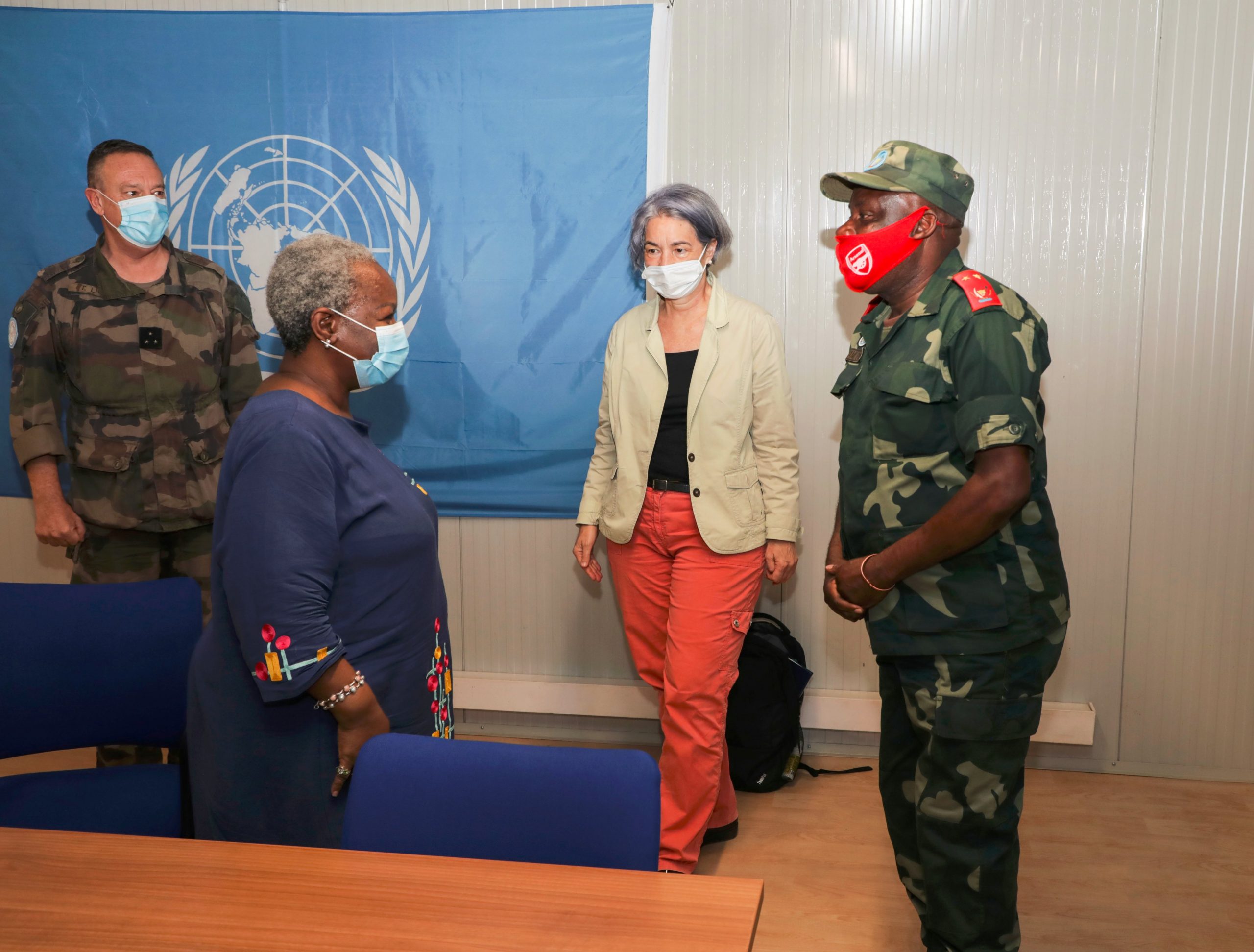 MASSACRES OF CONGOLESE