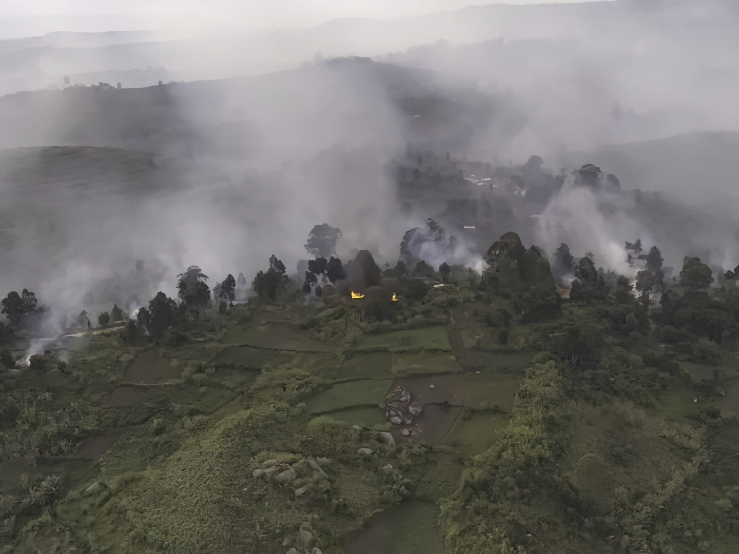 MASSACRES OF CONGOLESE