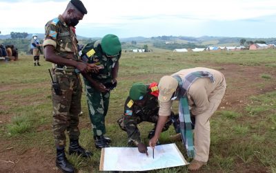 STATE OF SIEGE IN THE PROVINCES OF ITURI AND OF NORTH KIVU