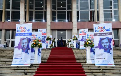 PATRICE LUMUMBA AND THE CONGOLESE INDEPENDENCE