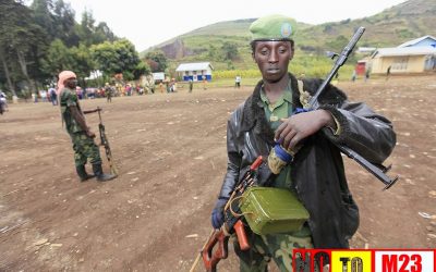 SERIOUS HUMAN RIGHTS VIOLATIONS BY M23 TERRORISTS