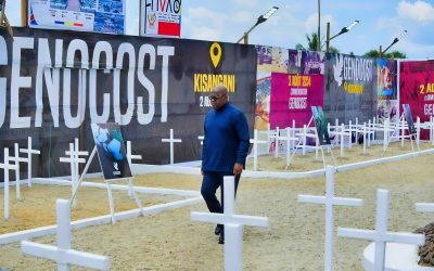 A review of the Genocide of Kisangani: The Quest for Justice and Reparation