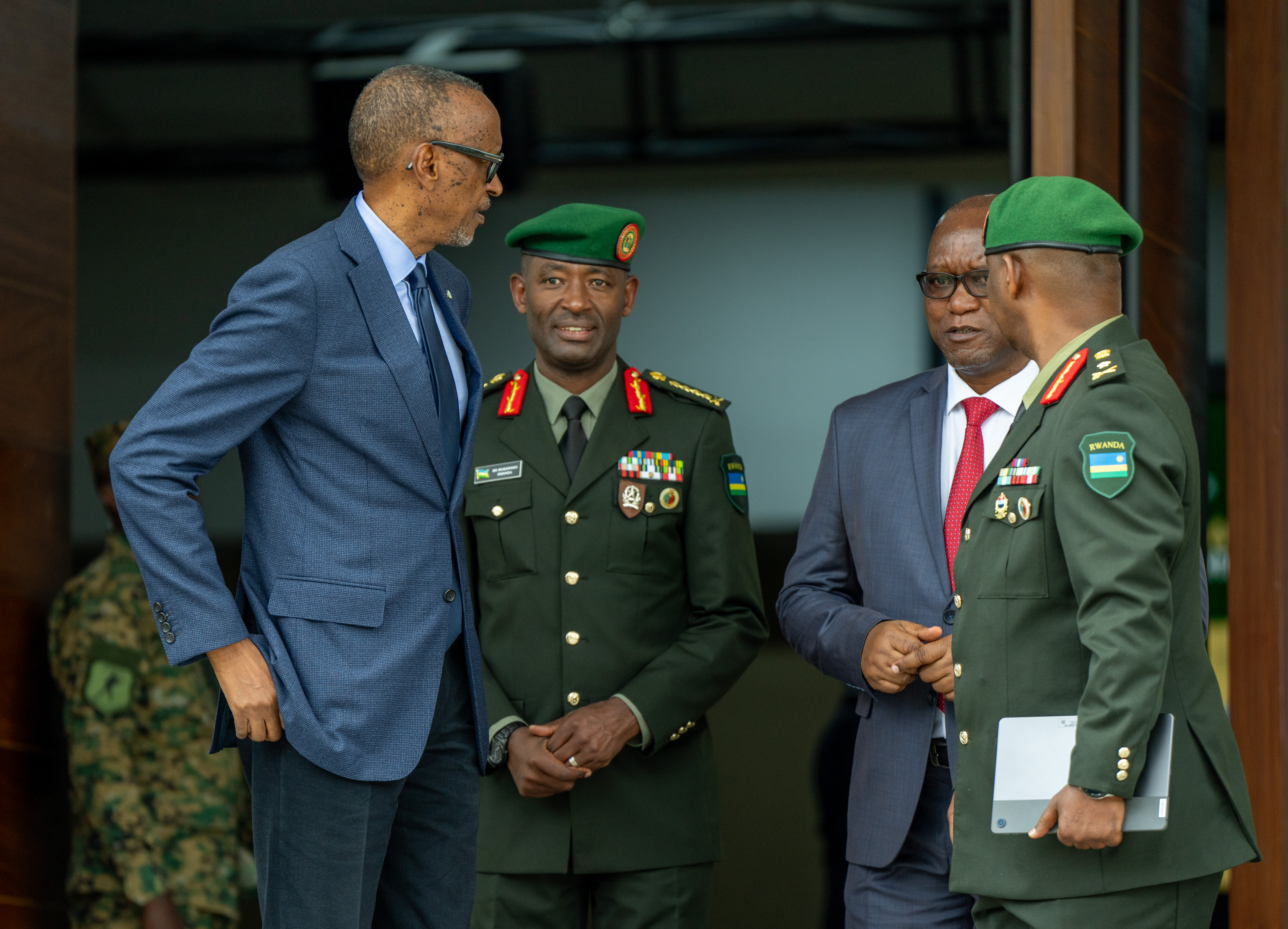 Rwanda Accused