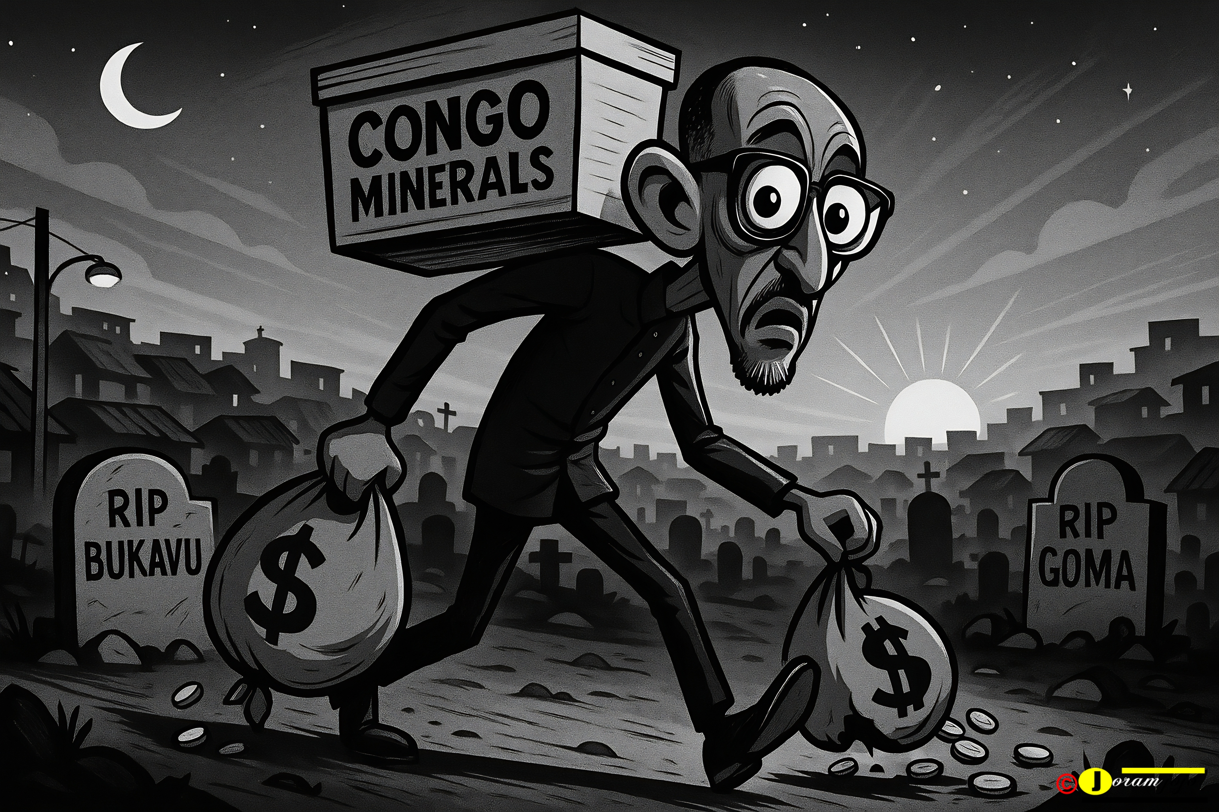 Congo Invasion