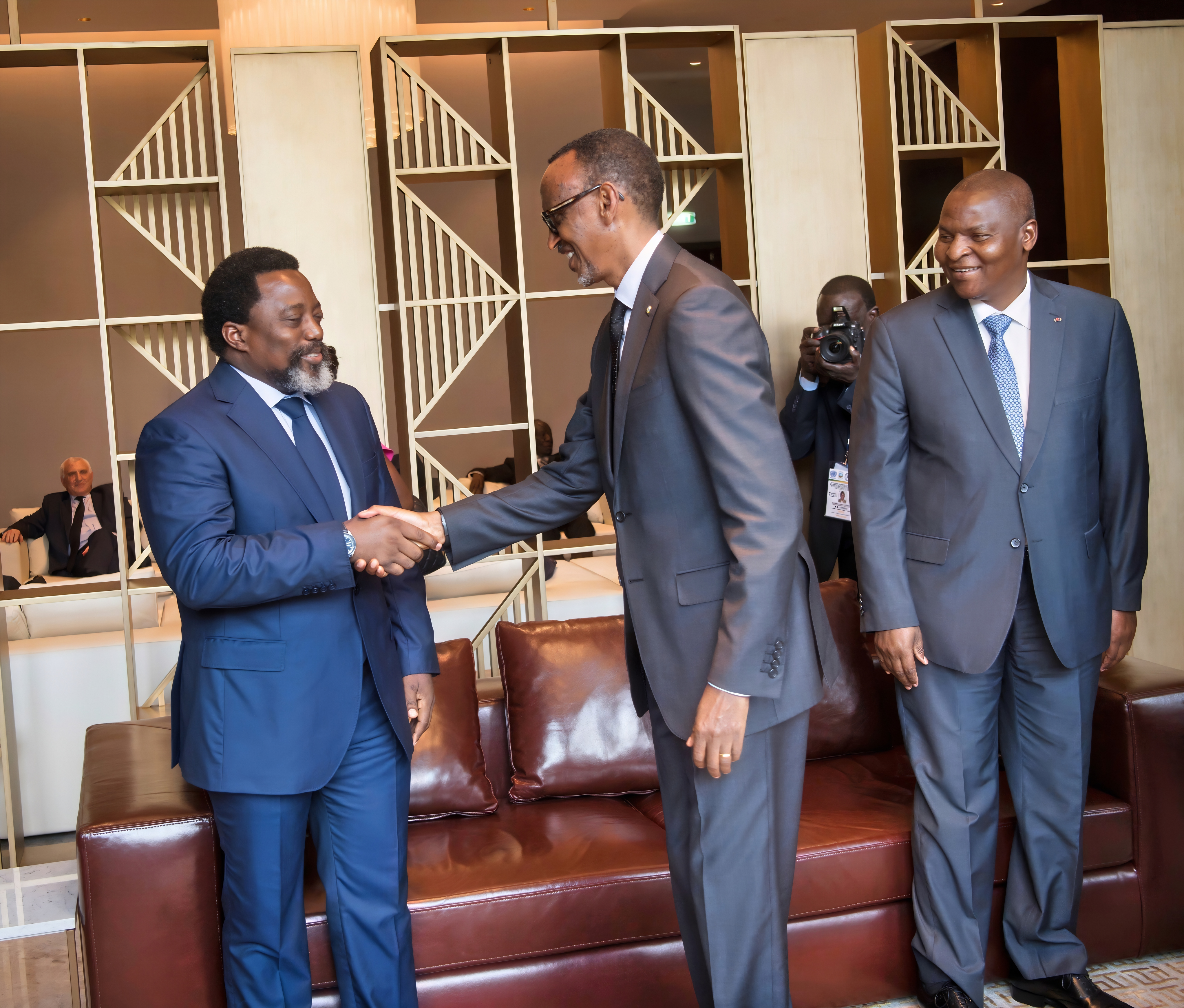 Joseph Kabila Espionage Trial Joseph Kabila Espionage Trial