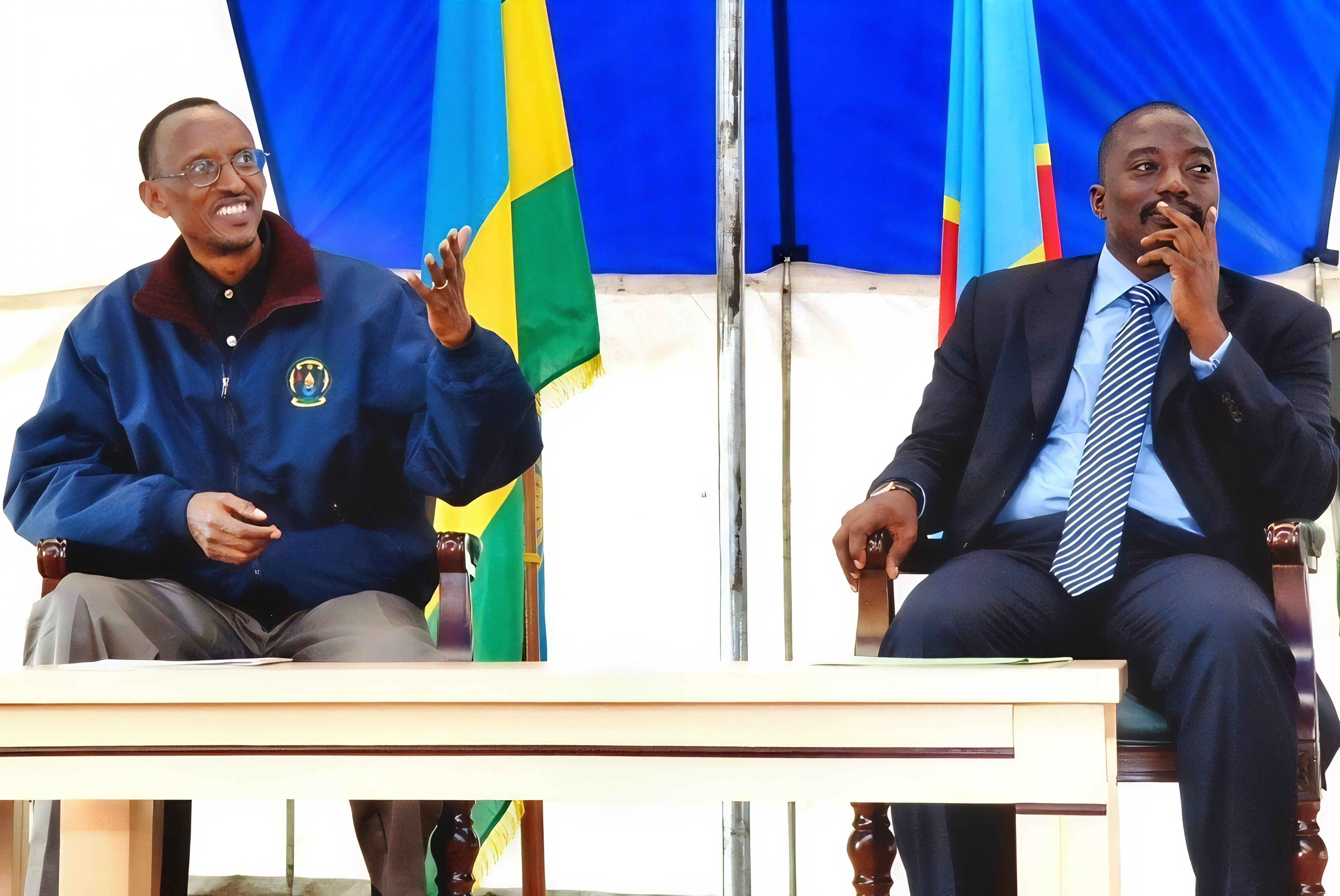 Joseph Kabila Espionage Trial Joseph Kabila Espionage Trial