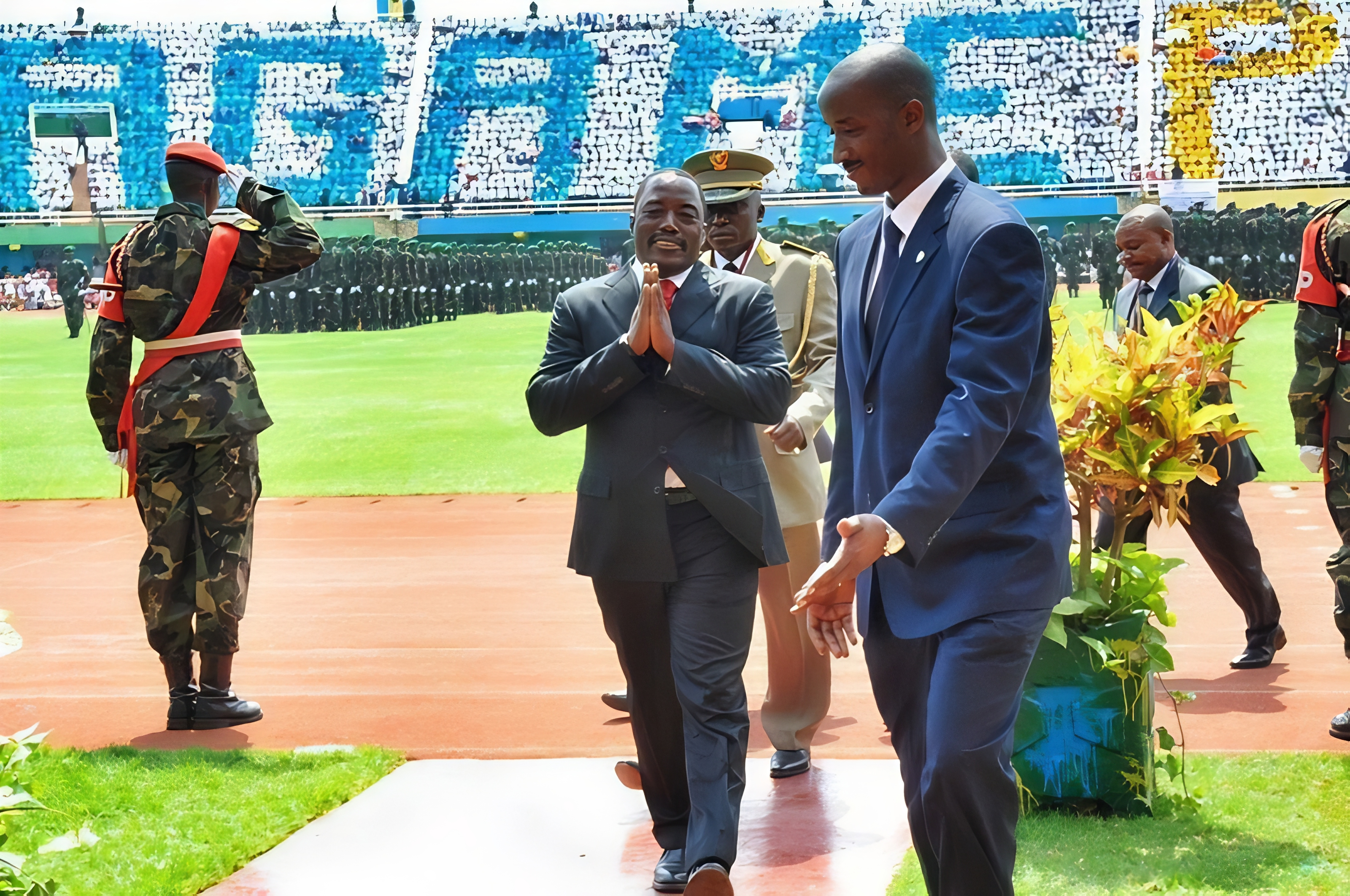 Joseph Kabila Espionage Trial Joseph Kabila Espionage Trial